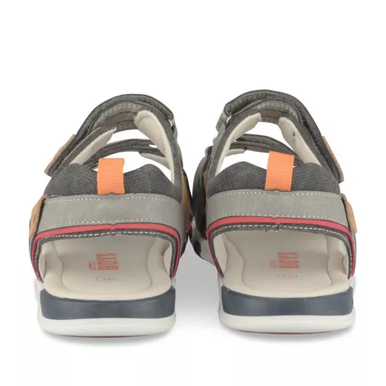 Sandales GRIS LITTLE BOYS