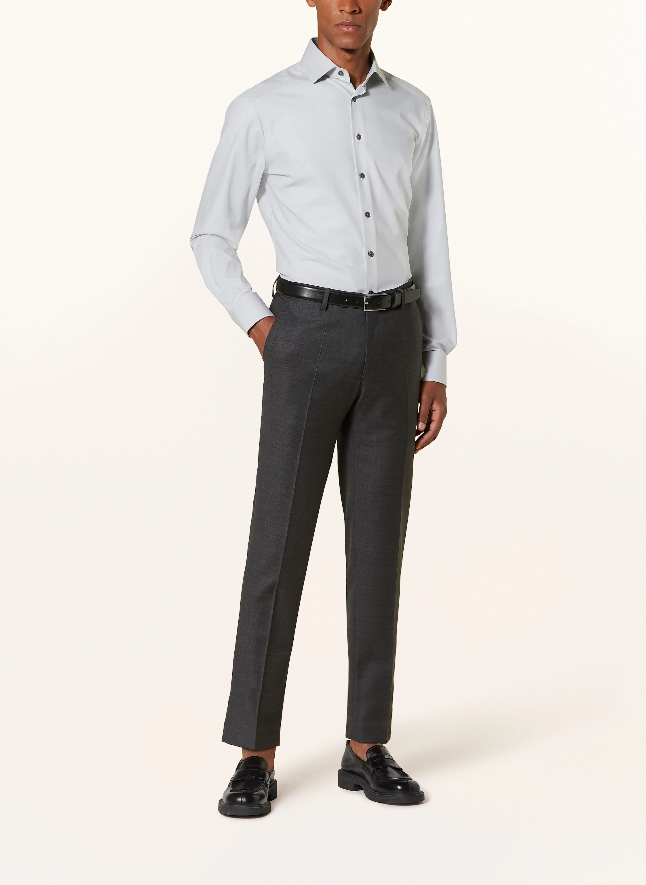 OLYMP Jerseyhemd Luxor 24/Seven modern fit