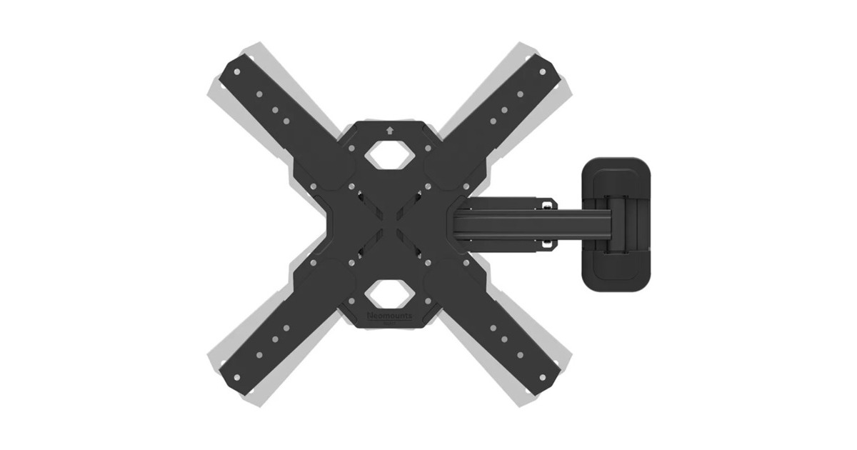 NeomountsWL40S-840BL14 Select tv wandsteun standaard  (Zwart)