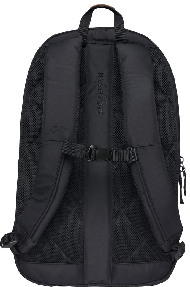 Beckmann Urban 30L rygtaske (sort)