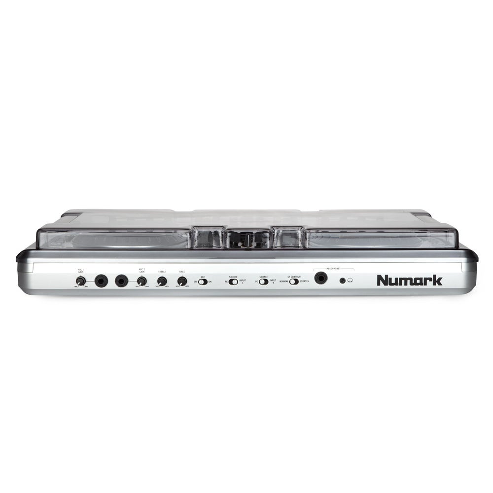 Decksaver Numark N4 stofkap