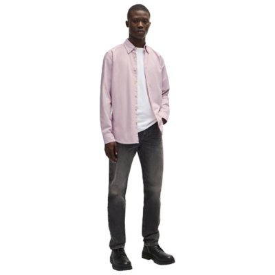 Chemise à manches longues homme Rickert M 10260292 BOSS