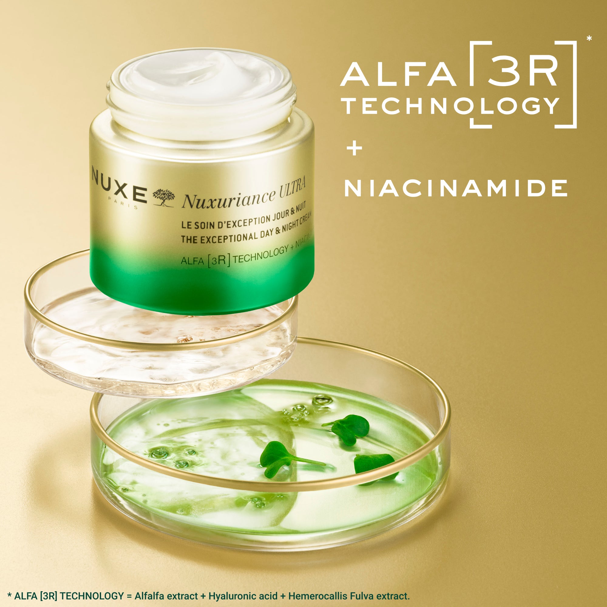 Die Exquisite Tages- & Nachtcreme 75ml 75 ml