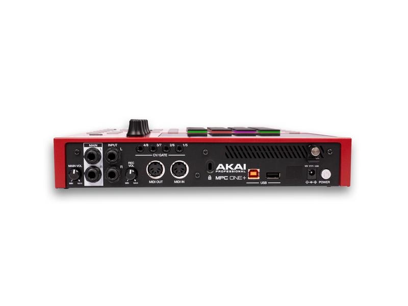 Akai Production Center MPC One Bringen Sie Ihr Beat-Making auf Vordermann