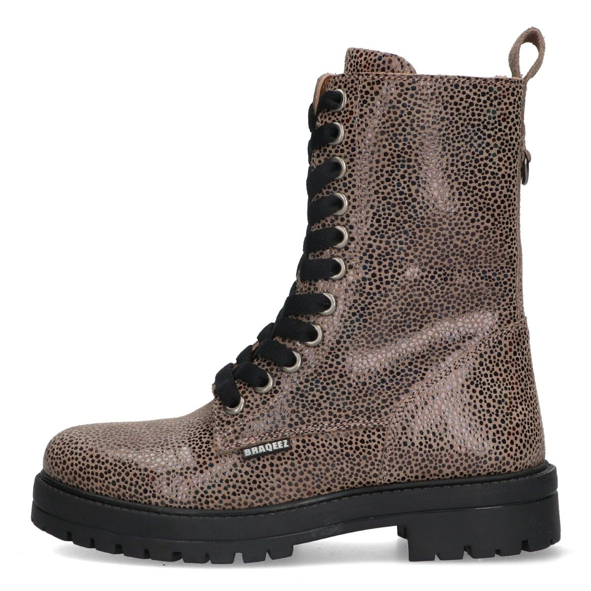 Lilly Leap - Veterboots Braqeez Multikleur