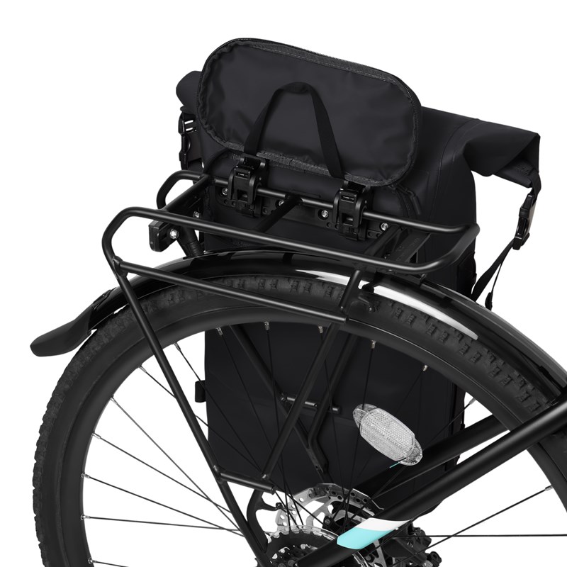 Johnny Urban<br>Cykelrygsæk Myles Bike
