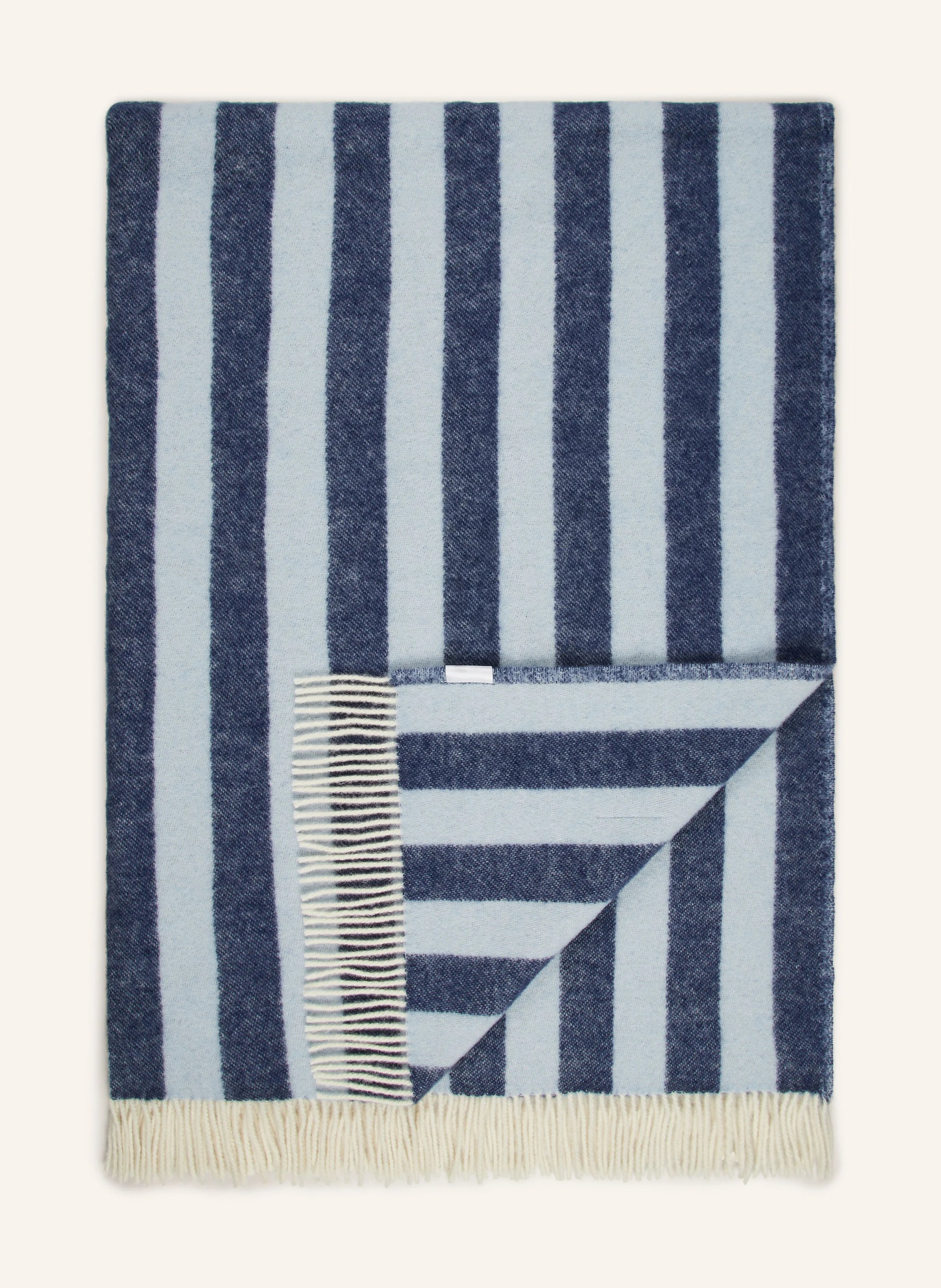MAISON DEUX Plaid CANDY WRAP