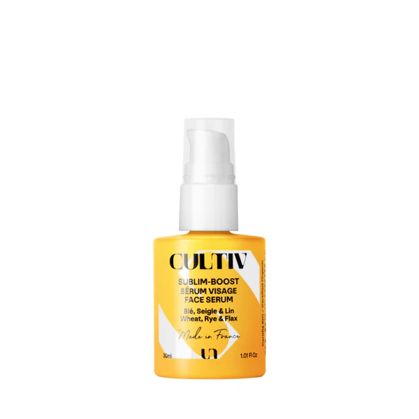 Cultiv Sérum Anti-Rides SUBLIM-BOOST 30ml