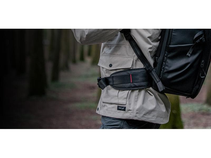 PGYTECH Fotorucksack OneMo 2 25L Space Black Leistungsstarker Rucksack, der überall einsetzbar ist
