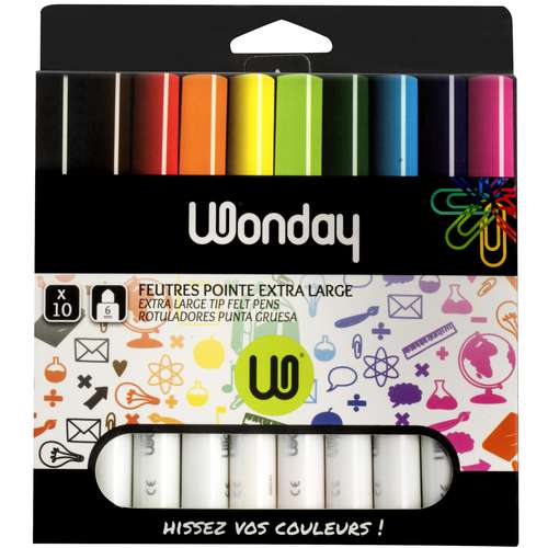 Wonday MIN`O Filzstifte Set