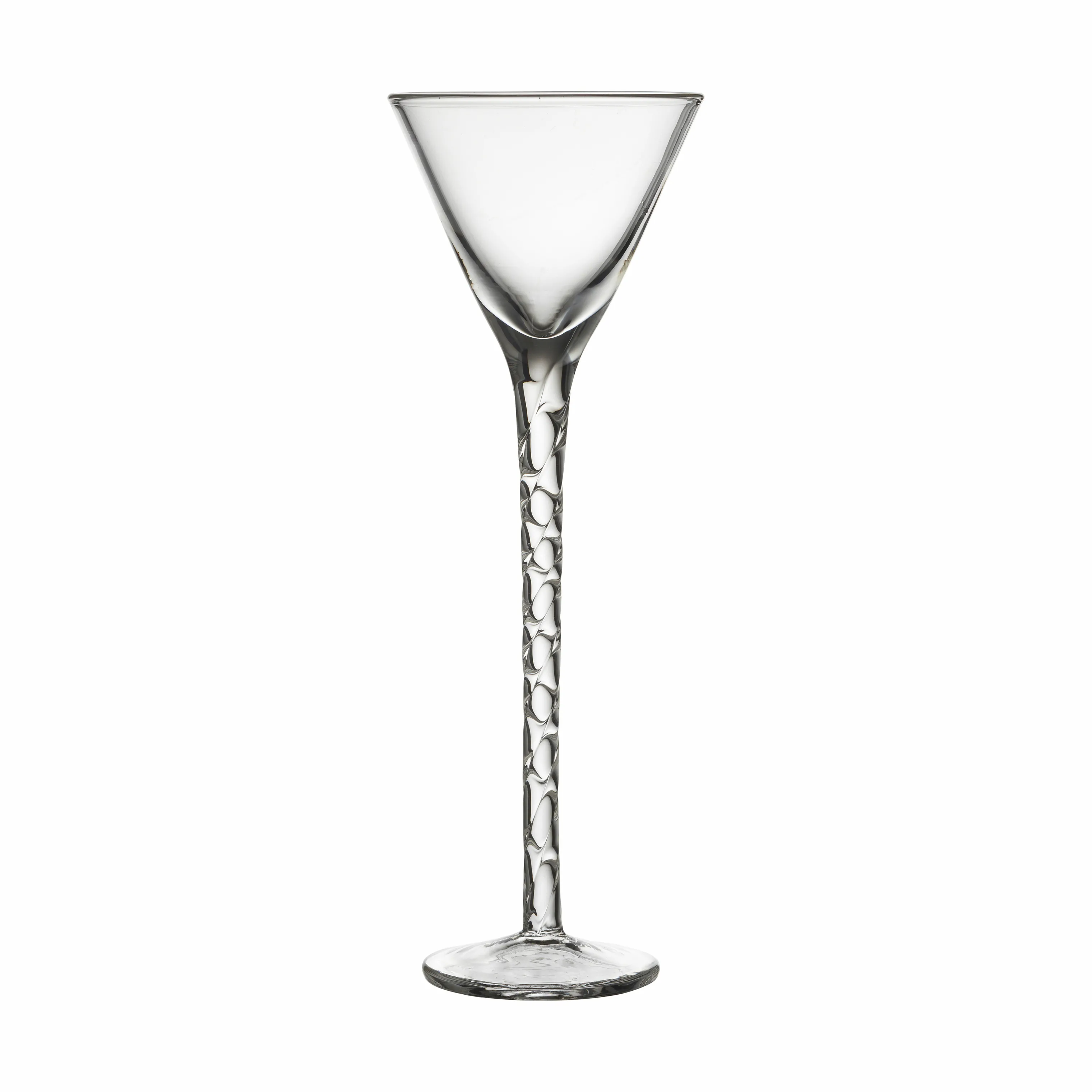 Lyngby Glas Rom Snapseglas - 6 stk.