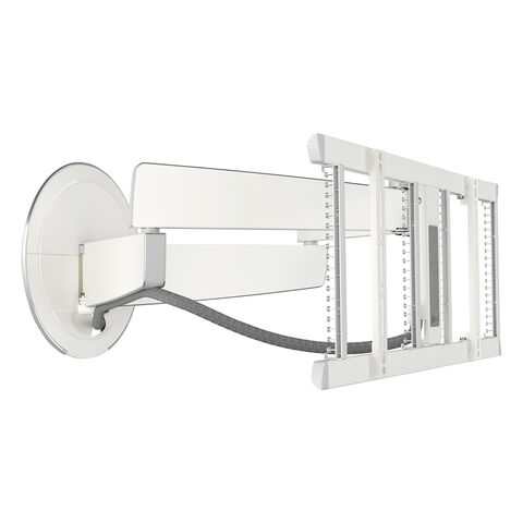 Vogel’s TVM 7675 – gemotoriseerde muurbeugel voor TV’s van 40-77” Wit