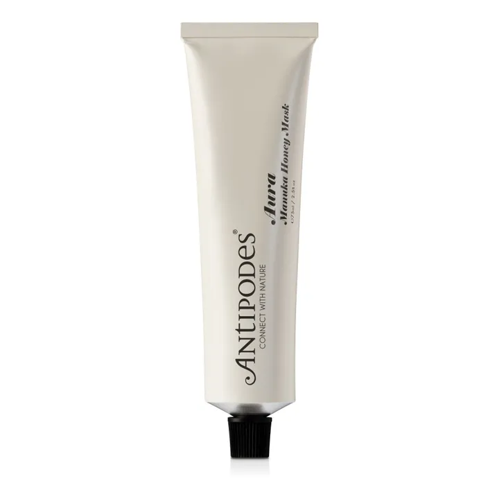 Antipodes Masque visage au miel de Manuka Aura - 75 ml