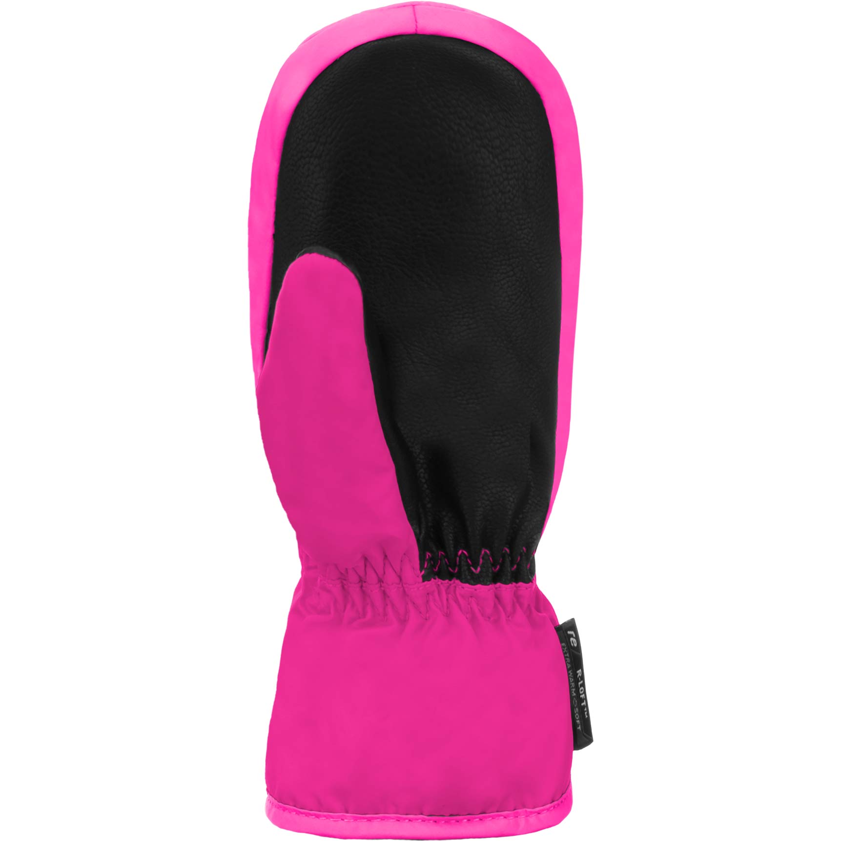 Reusch Ben Mitten Fäustlinge Kinder fuchsia purple