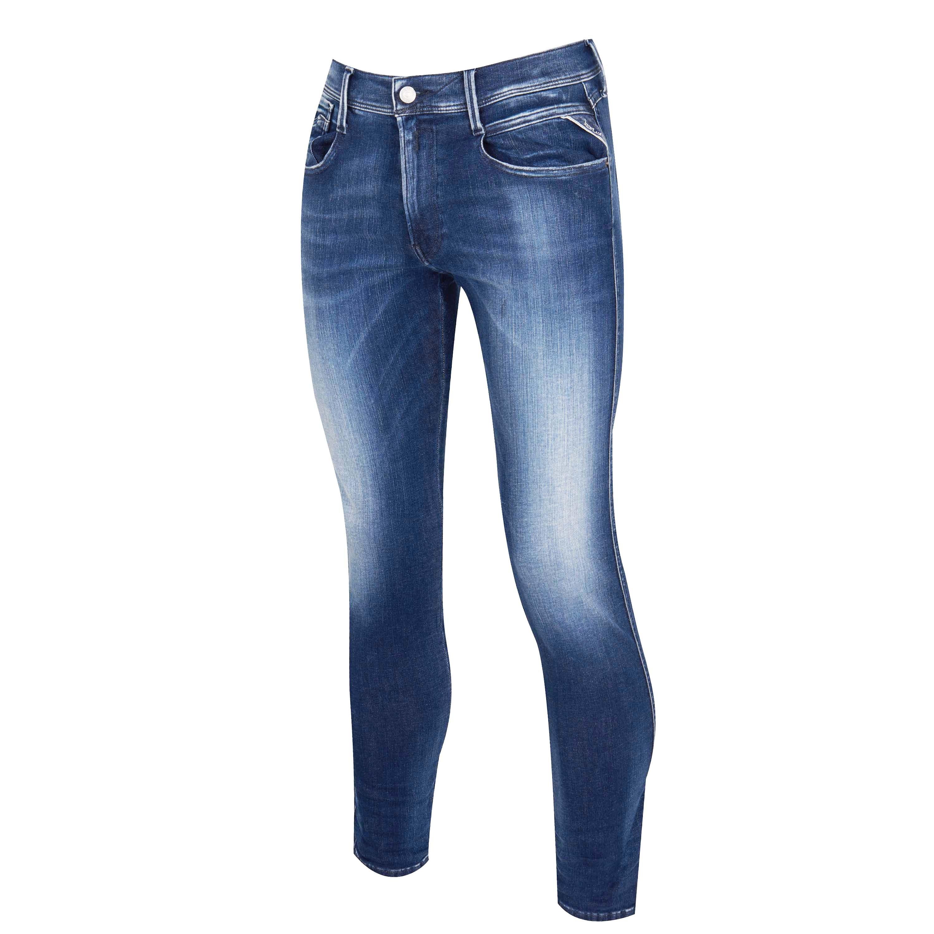 Replay Hyperflex Anbass Slim Jeans