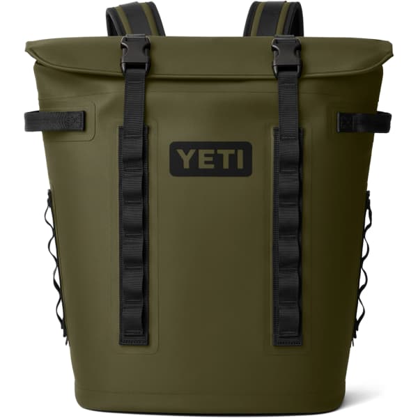 Glacière YETI HOPPER BACKPACK M20 SOFT COOLER OLIVE