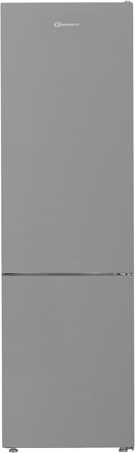 Bauknecht KGDNF 203 B/Freistehende Kühl- Gefrierkombination/Dynamic Intelligence/Dual Cool Total NoFrost/EEK B/Smooth Fit/EvenFlow/FreshShield/ 25 Years Compressor Lifetime Tested by VDE