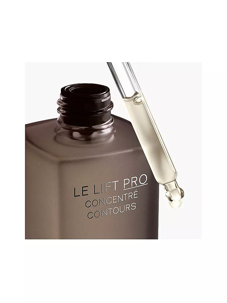 CHANEL CONTOURS KORRIGIERT – REDEFINIERT – STRAFFT PIPETTE 30ML keine Farbe