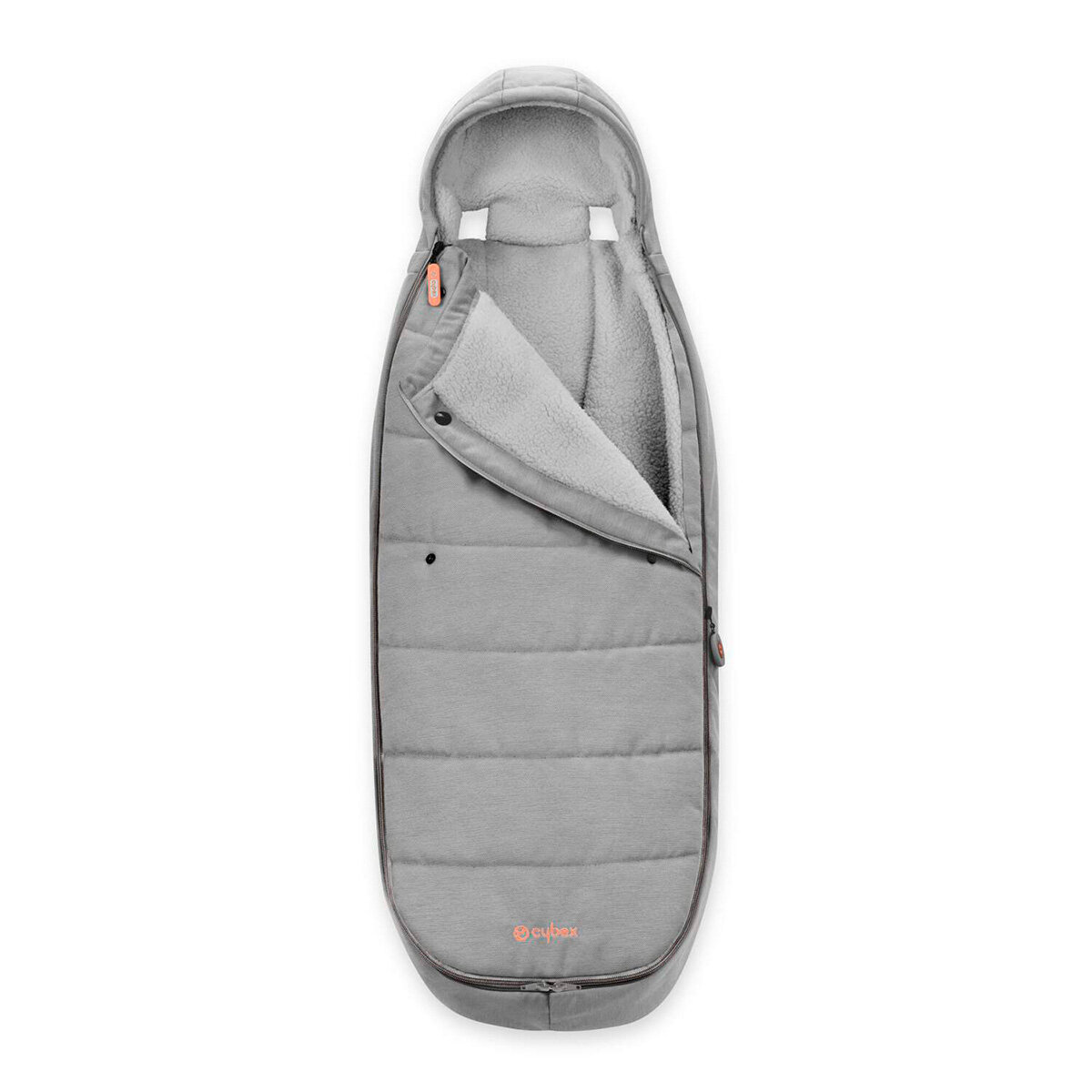 Cybex Cybex Gazelle S | 5in1 Kinderwagen-Set | Lava Grey
