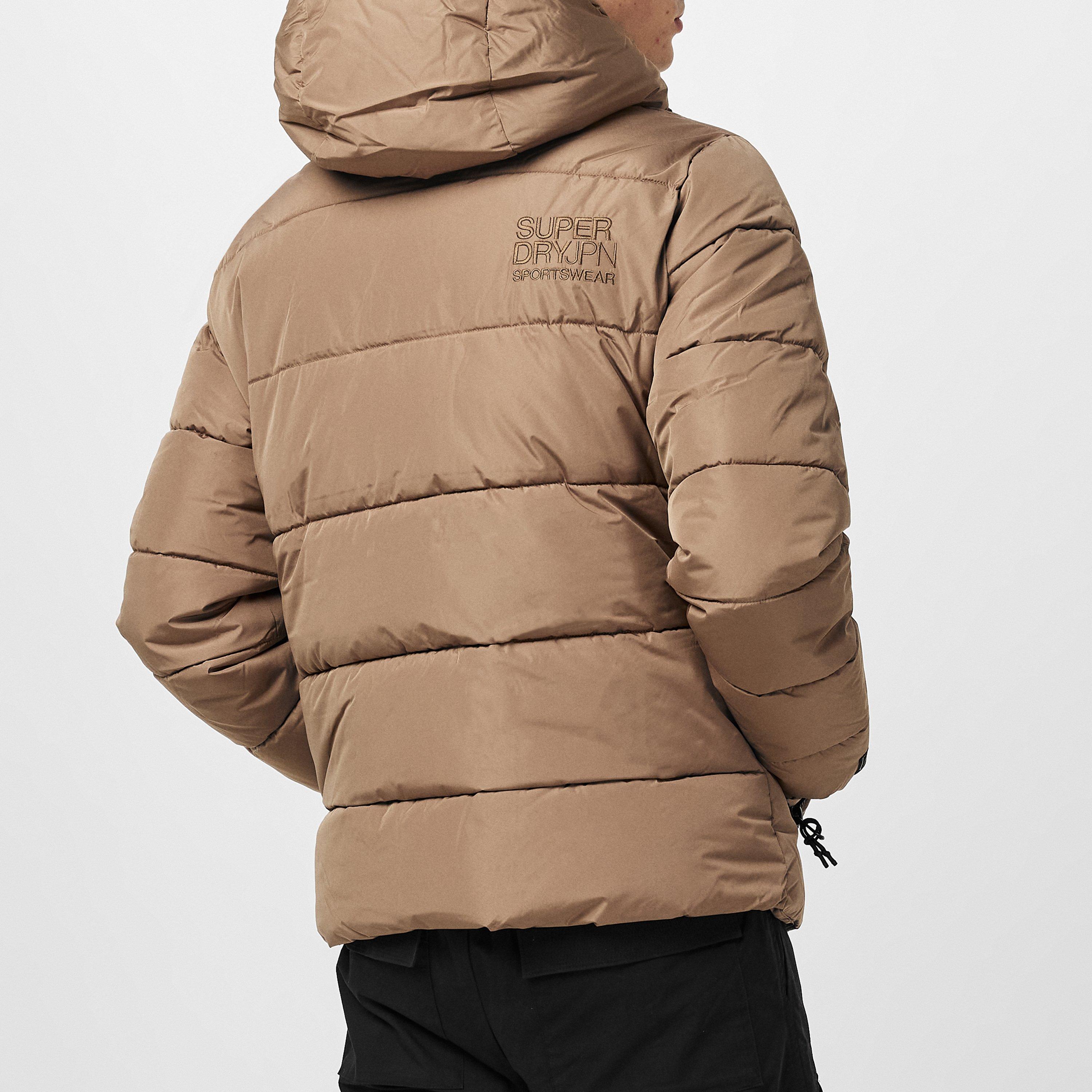 Superdry Sports Puffer Jacket