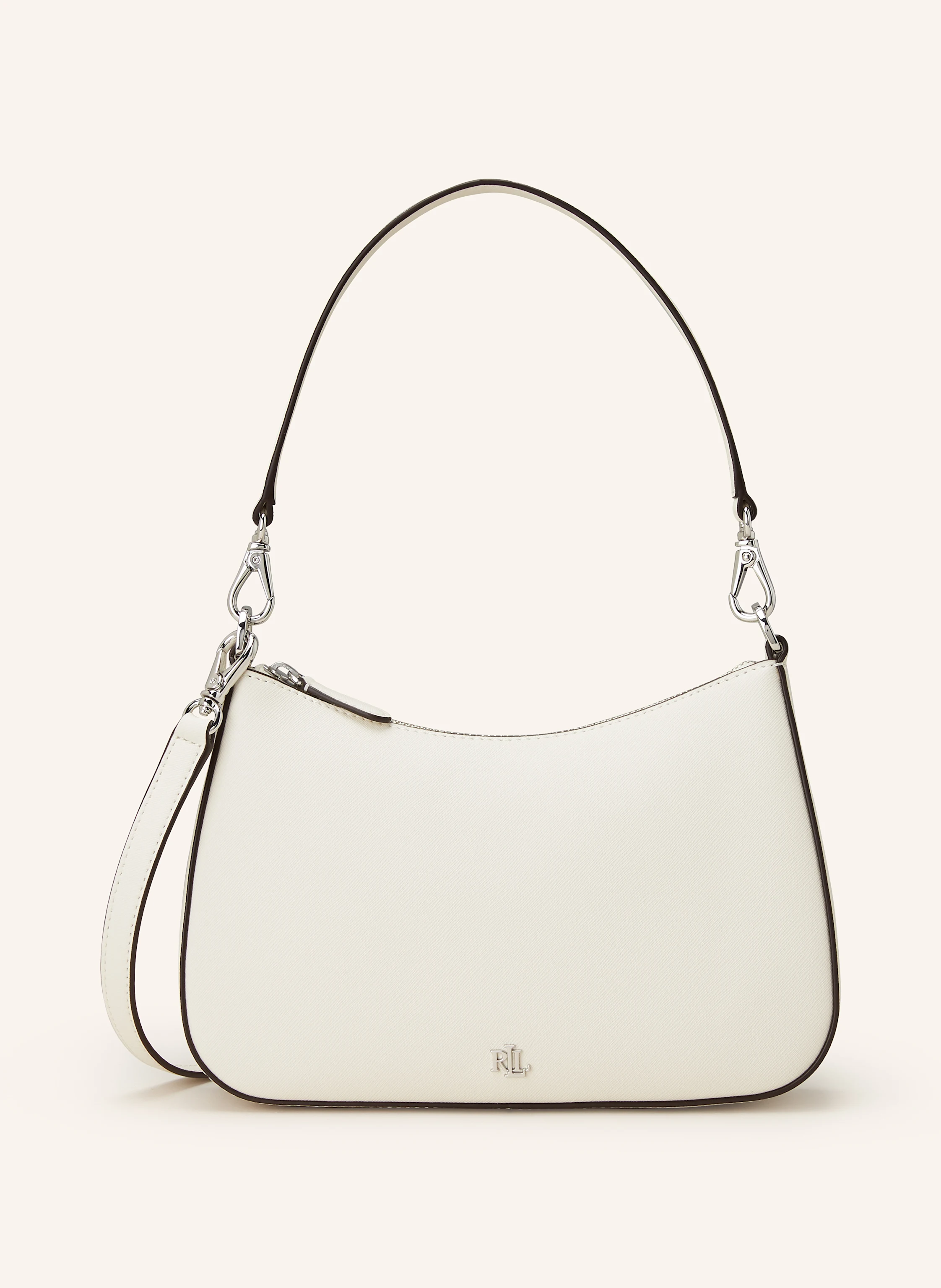 LAUREN RALPH LAUREN Saffiano-Umhängetasche DANNI 26