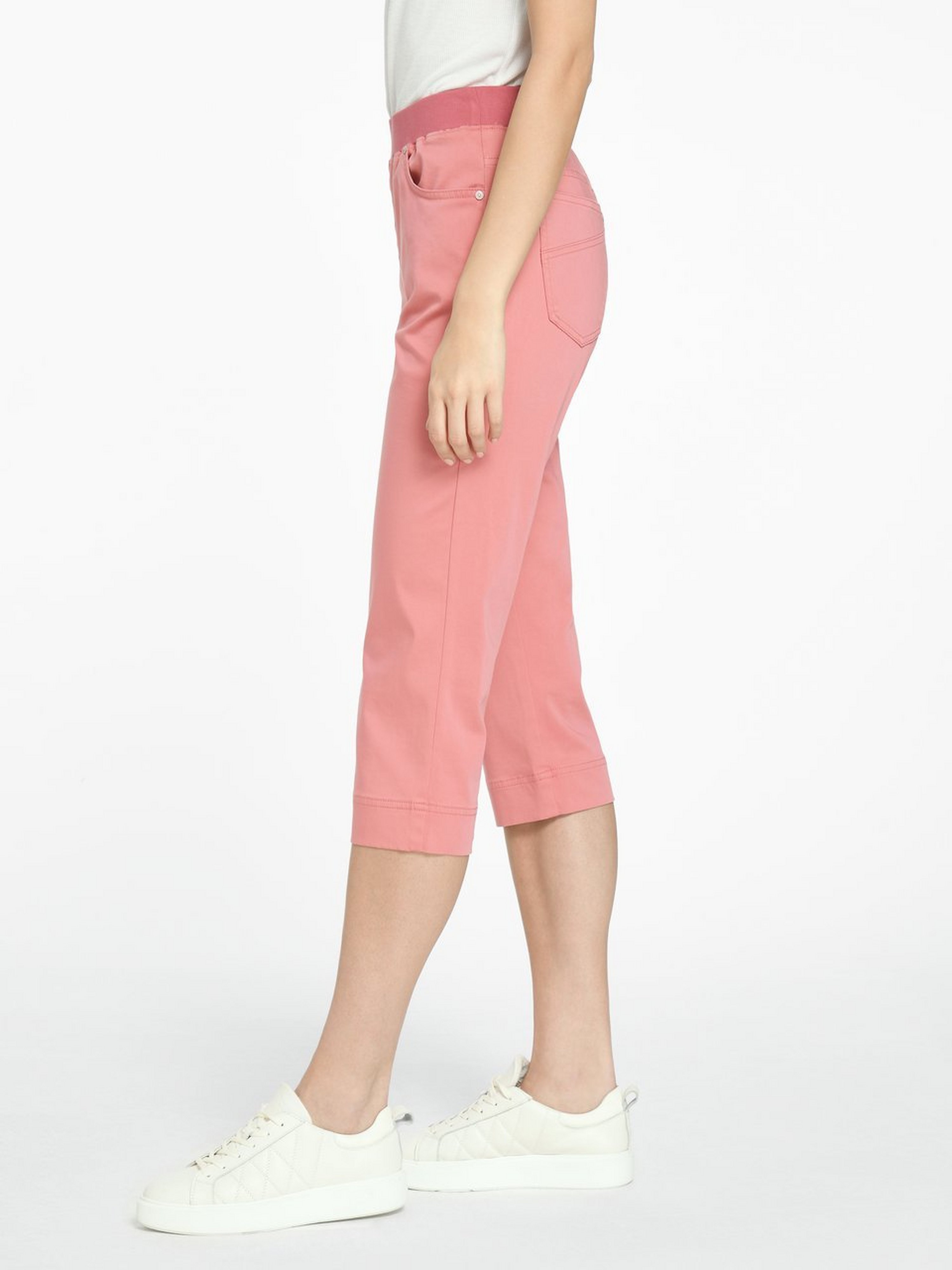 Comfort Plus-Caprihose Modell Carina Capri