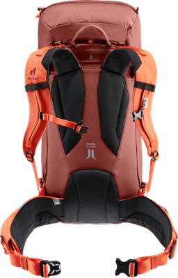 DeuterGuide Lite 34+8 - rot