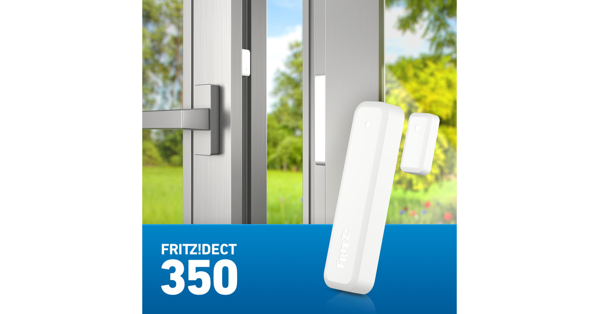 FRITZ!DECT 350 openingsmelder  (Wit)