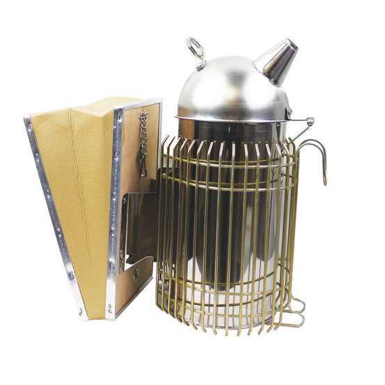 Enfumoir Premium Inox