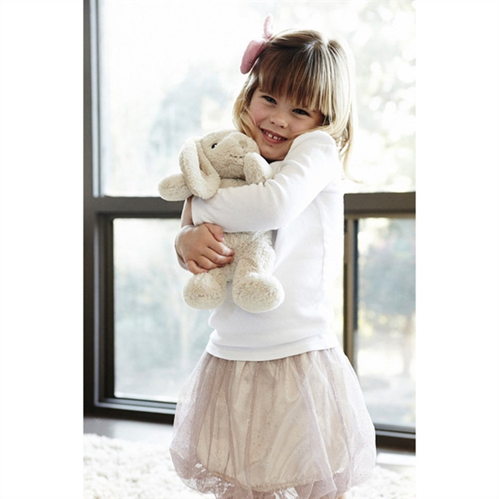 Bubbly Bunny Bamse m. Lyd - Cloud B → Luksusbaby.dk