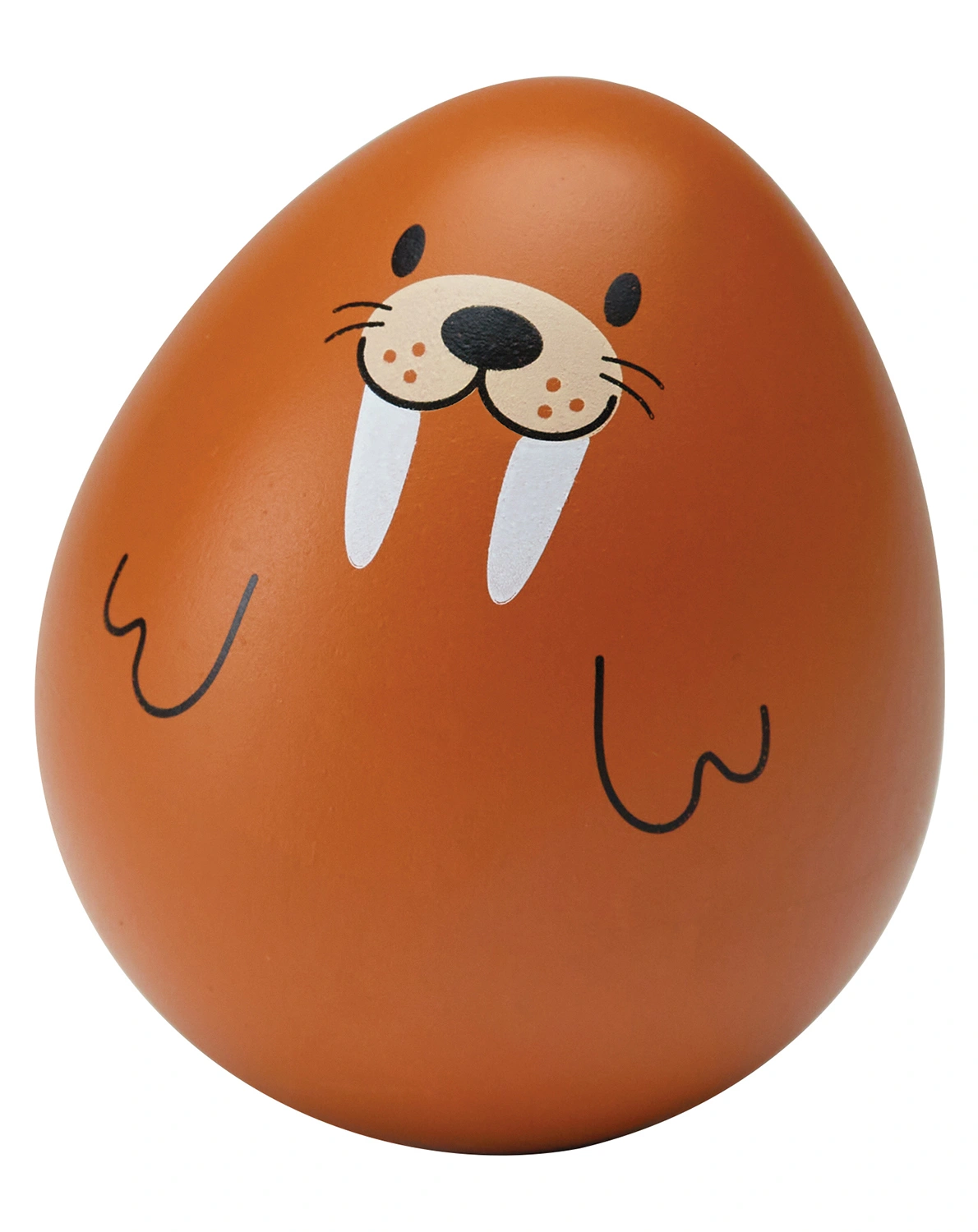 Stehaufmännchen WALROSS