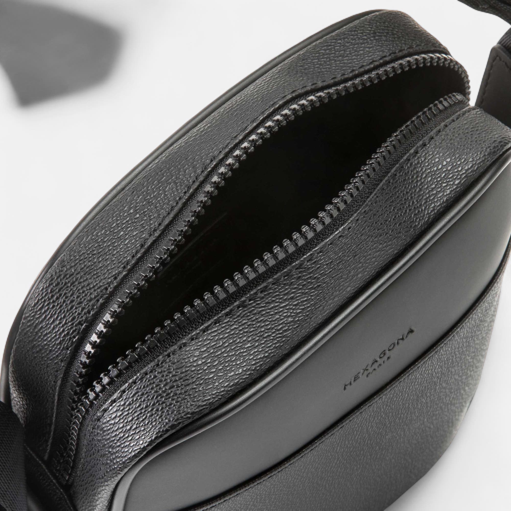 Sac homme noir