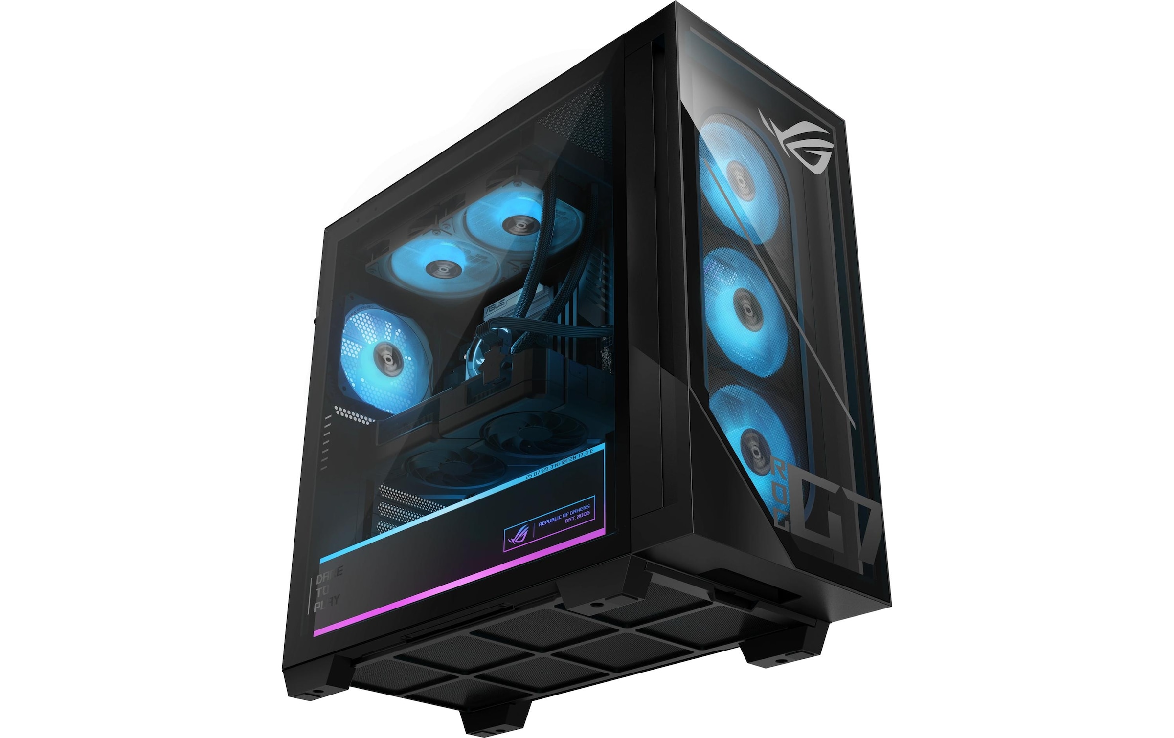 Asus Gaming-PC »ROG G700 (G700TF-07265F256W)«