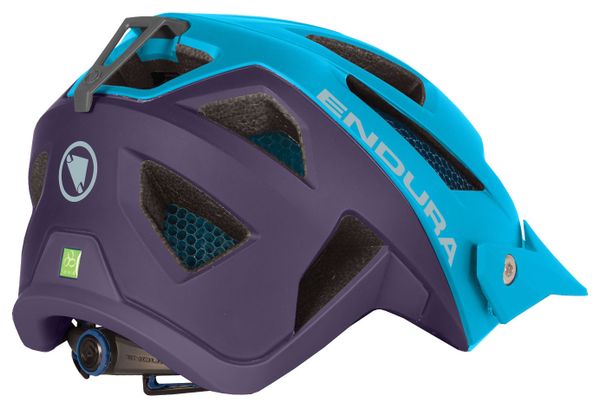 Casque VTT Endura MT500 Bleu