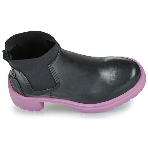 Aldo - BIGMOOD - Noir / Violet