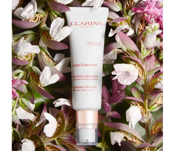 Clarins Calm-Essentiel Emulsion apaisante