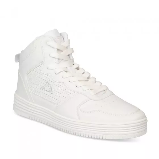 Baskets BLANC KAPPA