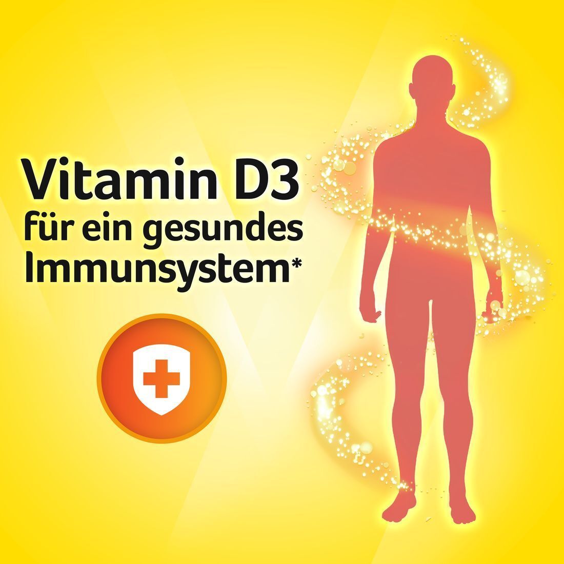 Vitamin D3 2000 I.E. VIGANTOLVIT Immun* mit C, Zink, Selen, Kupfer -Jetzt 10% Rabatt mit dem Code vigantolvit10 sparen*