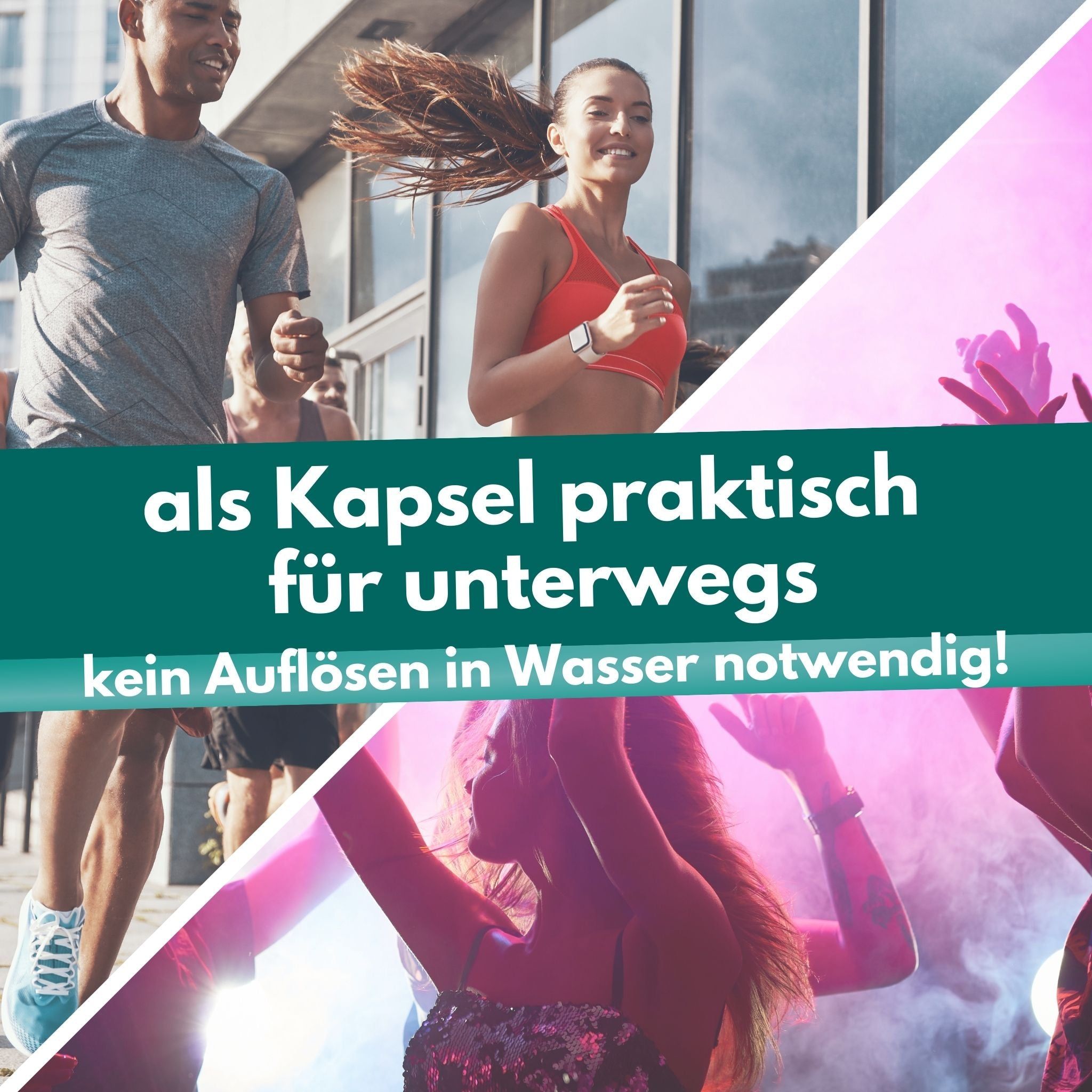 SOLIVSAN® Elektro Vita | Elektrolyte Kapseln