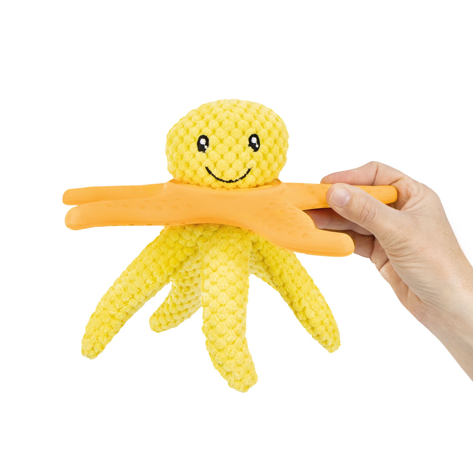 Hundespielzeug - KIWI WALKER® Oktopus und Seestern
