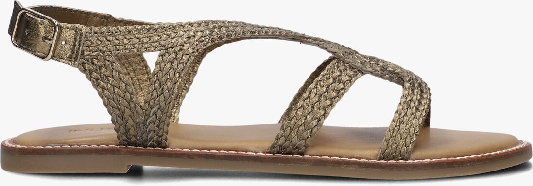 INUOVO groene inuovo sandalen b09007
