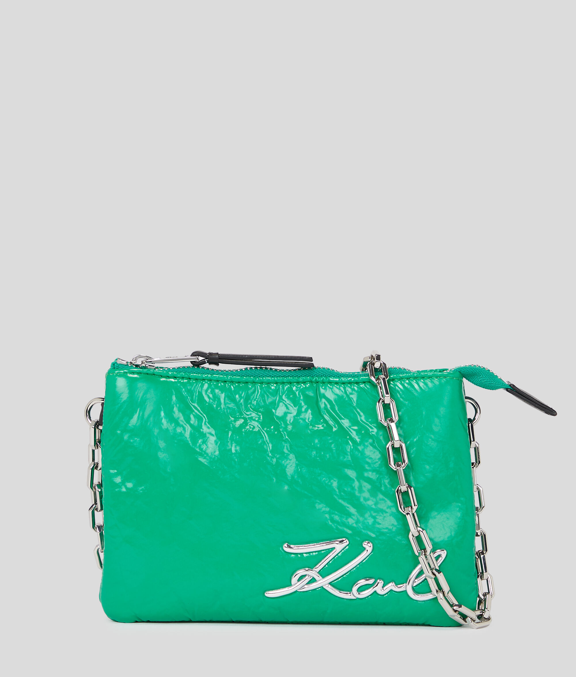 POCHETTE DOUBLE SOUPLE K/SIGNATURE