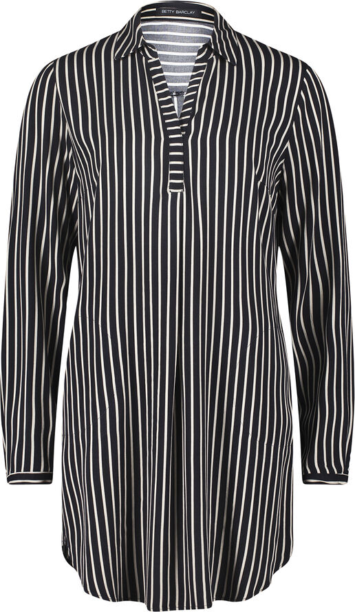 Betty Barclay Bluse Lang 1/1 Ar Sort