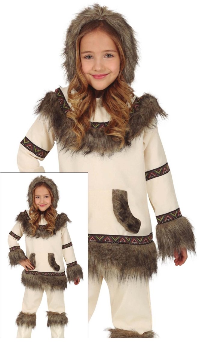 Eskimo Kostuum Kind