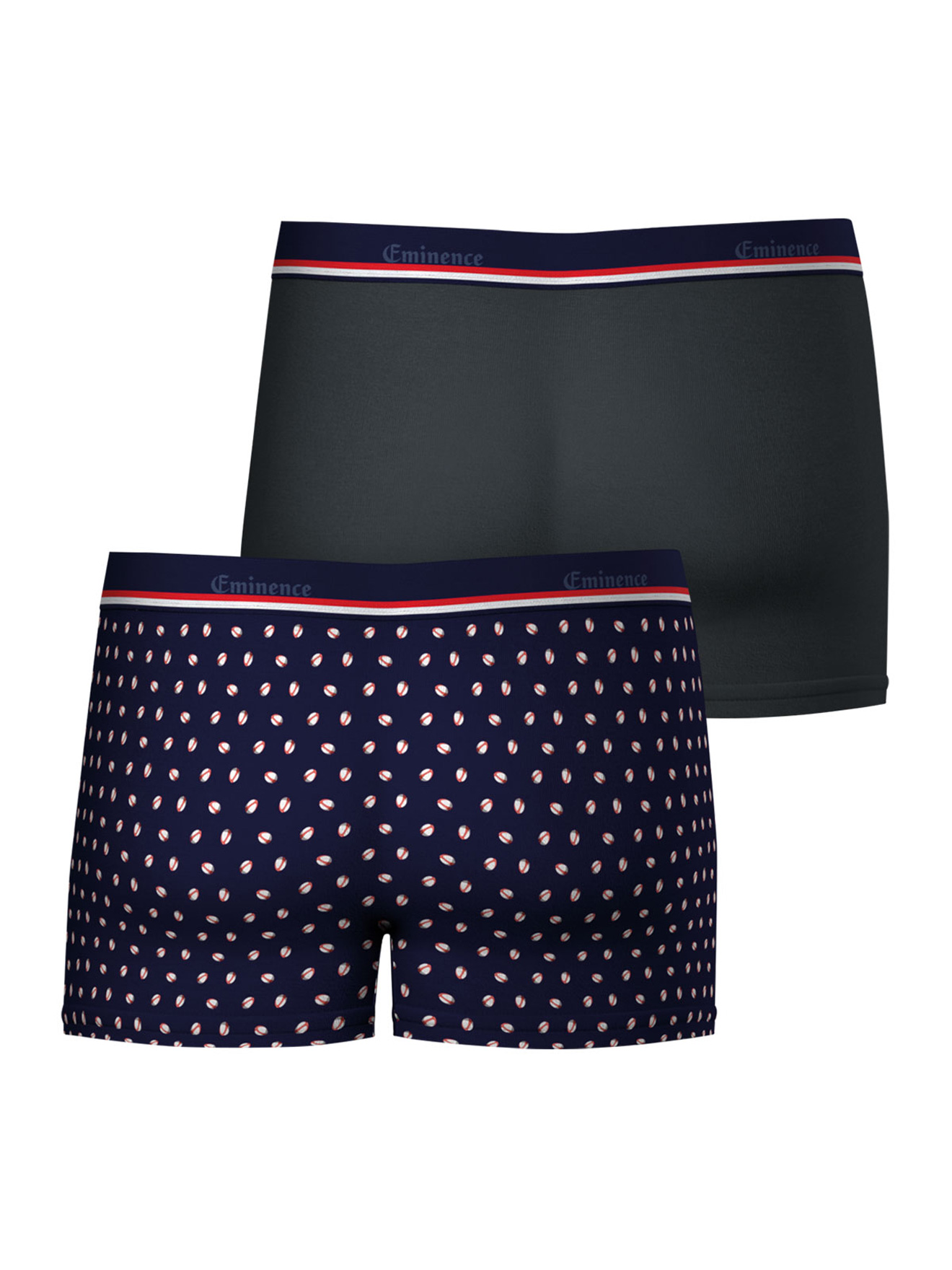 Lot de boxers Fait en France