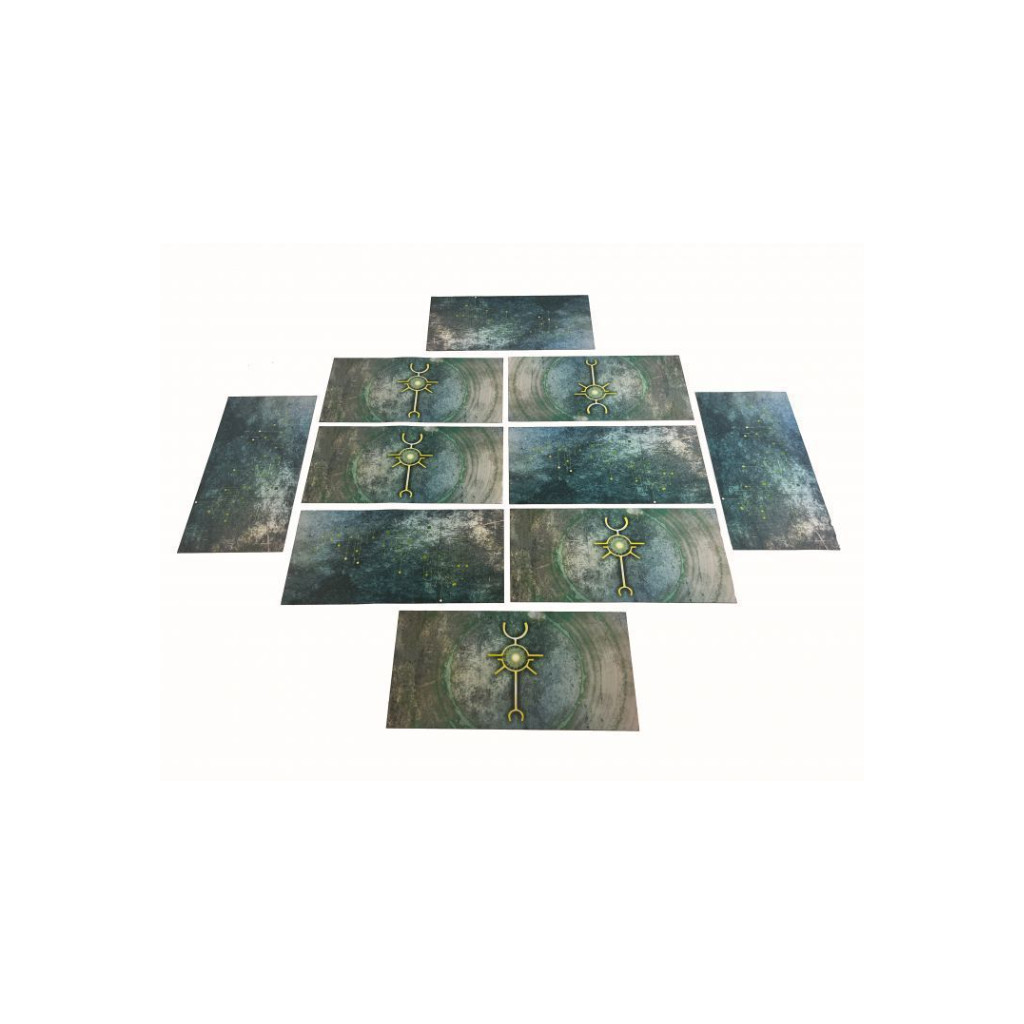 WTC Zones de Ruines