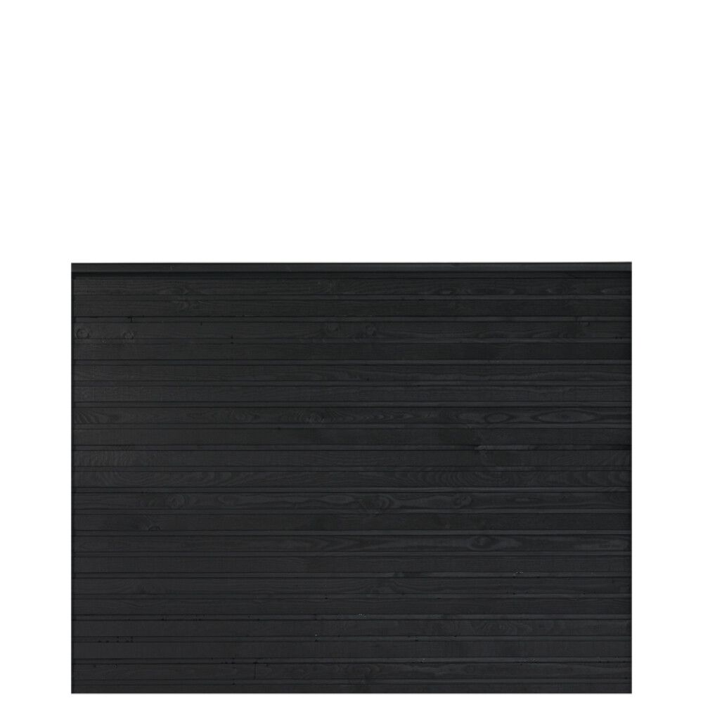 LEVEGG PLUS PLANK PROFIL PEFC SVART 174X129CM