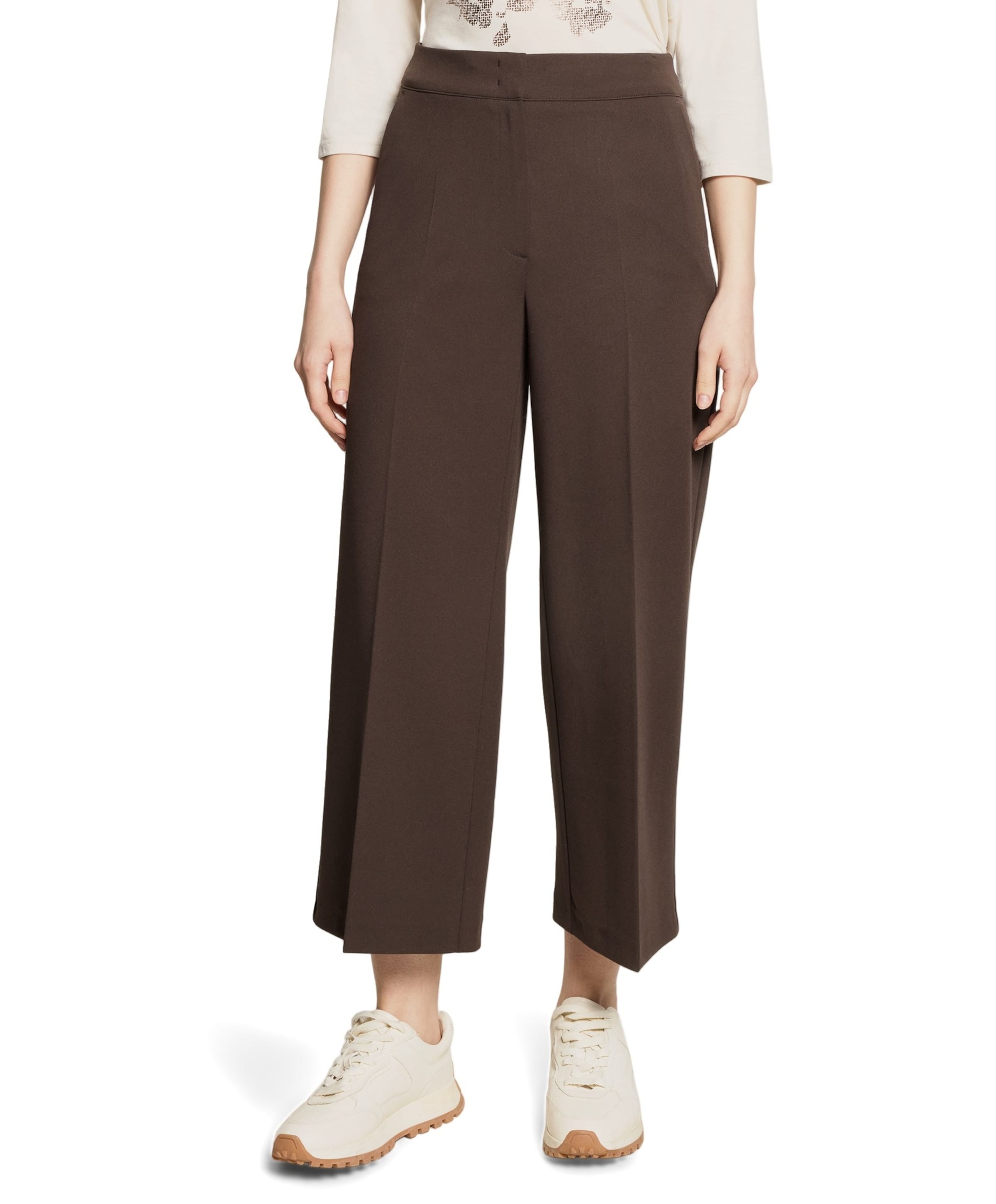 Betty Barclay dames broek bruin