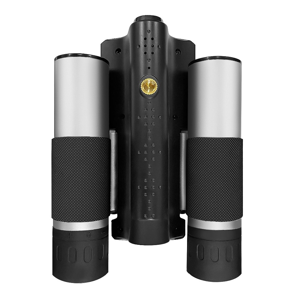 Binokular Fernglas Objektiv mit 8x Optischem Zoom und 2.5K Video Aufnahme   2