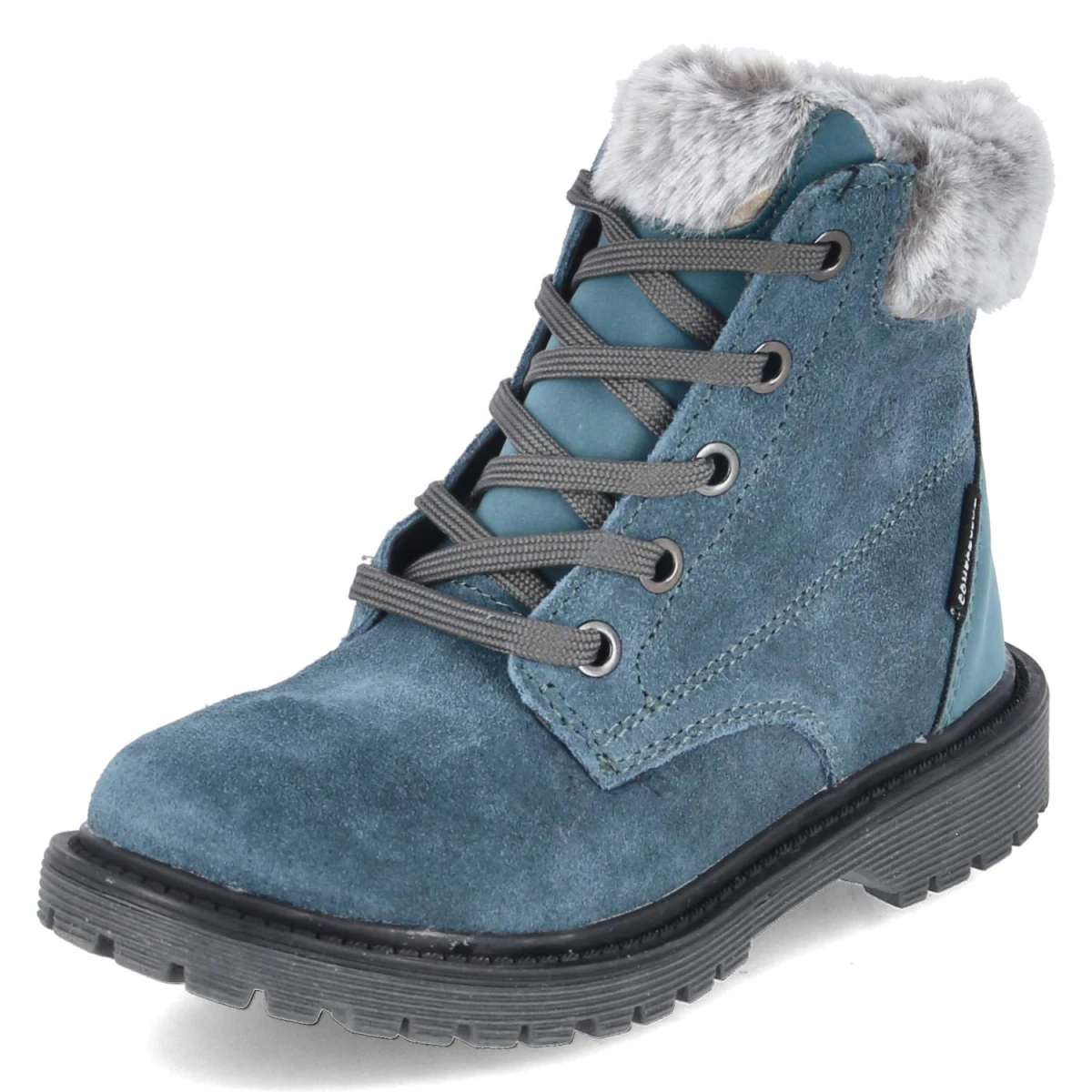 LicoWinterstiefel ASHA - petrol